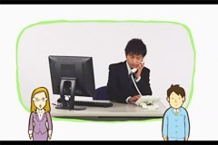  #5 【電話応対】電話での名乗り方と取次願いの仕方 