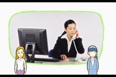  #8 【電話応対】電話を取り次ぐときの基本 