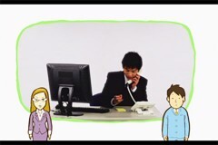  #9 【電話応対】取り次ぐ相手が不在の場合の電話の対応 