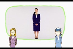  #13 【社会人の基本】身だしなみの基本(女性編) 