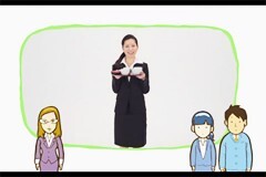  #21 【接客・応対】お茶の出し方 