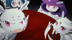 第13話 やったー、外だー　私は自由……だ？