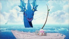 第16話 フライング、ゲット？