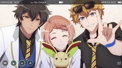第1話 couleur〜歌の彩〜