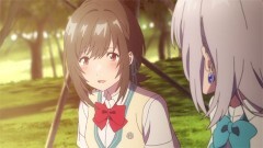 #10 モノクロのクレヨン