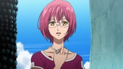 第5話　悲しき一撃