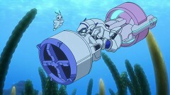 #06　すすめ、フナクイムシ作戦！