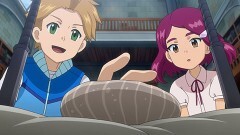 #01　太古の海へ、再び!!
