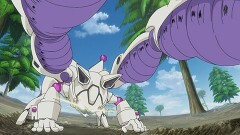 #04　強敵、その名はエヴォル!!