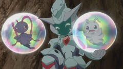 #08　困惑、エヴォルの誘い!!