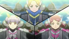 #12　止めろ、ビッグ・シックス!!