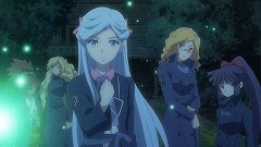 第3話 ひびわれる円卓
