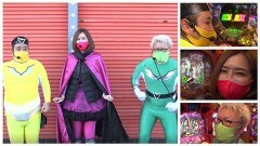 #41 ゼニゲバン/Pとある科学の超電磁砲/P真・花の慶次3/P真・北斗無双 Re：319ver.