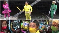 #52 ゼニゲバン/PストリートファイターV/P世界でいちばん強くなりたい!W悶STARver