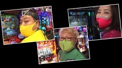 #61 ゼニゲバン/パチスロ 新鬼武者2/Lバキ 強くなりたくば喰らえ!!!/Pワンパンマン