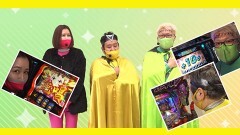 #66 ゼニゲバン/パチスロ戦姫絶唱シンフォギア 勇気の歌/Pゴジラ対エヴァンゲリオン 〜G細胞覚醒〜/パチスロ 新鬼武者2