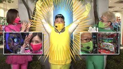 #10 ゼニゲバン/HEY!鏡/Pリング 呪いの7日間2/Pスーパー海物語 IN JAPAN2 金富士 199バージョン
