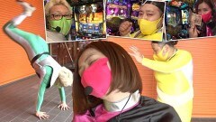 #22 ゼニゲバン/ぱちんこ GANTZ極/パチスロ北斗の拳 宿命
