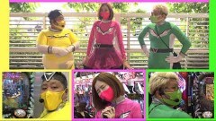 #29 ゼニゲバン/P蒼天の拳 天刻/Pとある魔術の禁書目録