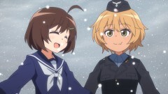 第8話 502、寒中水泳しちゃいます？