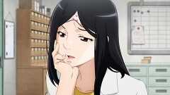 第3話 デング熱／ニキビ