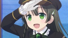 #１ 『レイルロオドサミット、開幕す』