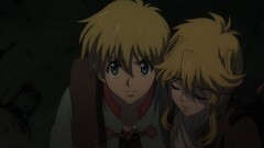 ＃5 我が聖都を濡らせ血涙