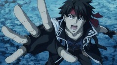 ＃11 我が神に弓ひけ背約者