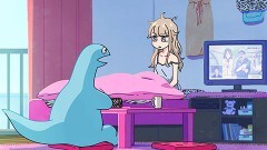 第1話　はじめまして！／猫がいたよ