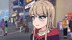 第5話　良いお年を／神様にごあいさつだよ