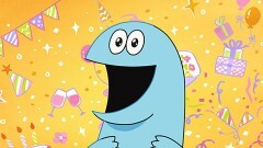 第8話　ラーメン以外も食べるよ／バースデーパーティーだよ！