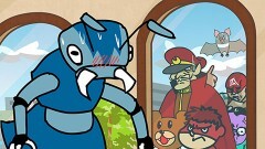 第6話　シュガーを追え