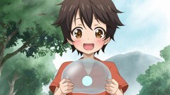 第1話　スライムたちとリョウマ