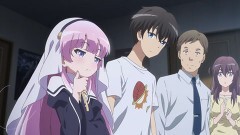 #03　天使が堕ちる日