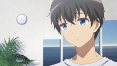 #10　過ぎ去る日