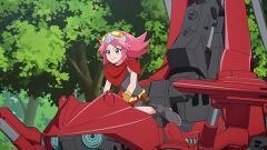 第5話 掴めお宝！ サソリゾイドの女