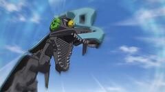 第6話 祭りで決闘（バトル）！ ライガー vs グラキオ