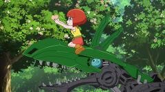 第23話 慟哭 雨に濡れた竜爪