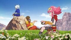 第32話 男の意地！ 負けられぬ2人