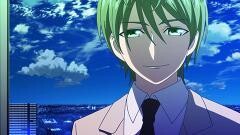 #9 GReen GROss GROOvy 《グリーン・グロス・グルーヴィ》