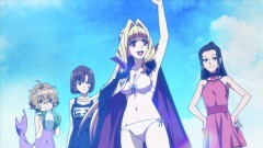 #11 「真夏の夜の怪奇大作戦」