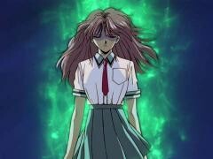 ふしぎ遊戯 第ニ話 「悲しき閃光」