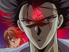 ふしぎ遊戯 第三話 「別離…そして」