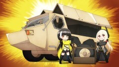 第9話「レーシング」