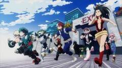 第89話 全員出動！１年Ａ組