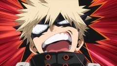第91話 激突！Ａ組ＶＳＢ組