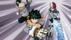 第102話 いざ！エンデヴァー事務所