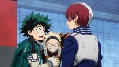 第105話 地獄の轟くん家