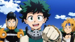 第113話 空、高く群青