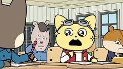 第3話 ニコのいちごペン